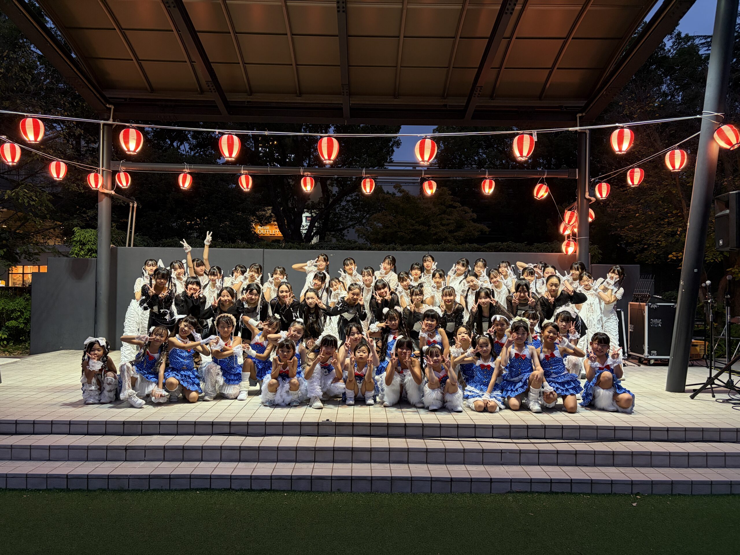 おっ！祭り inアリオ倉敷