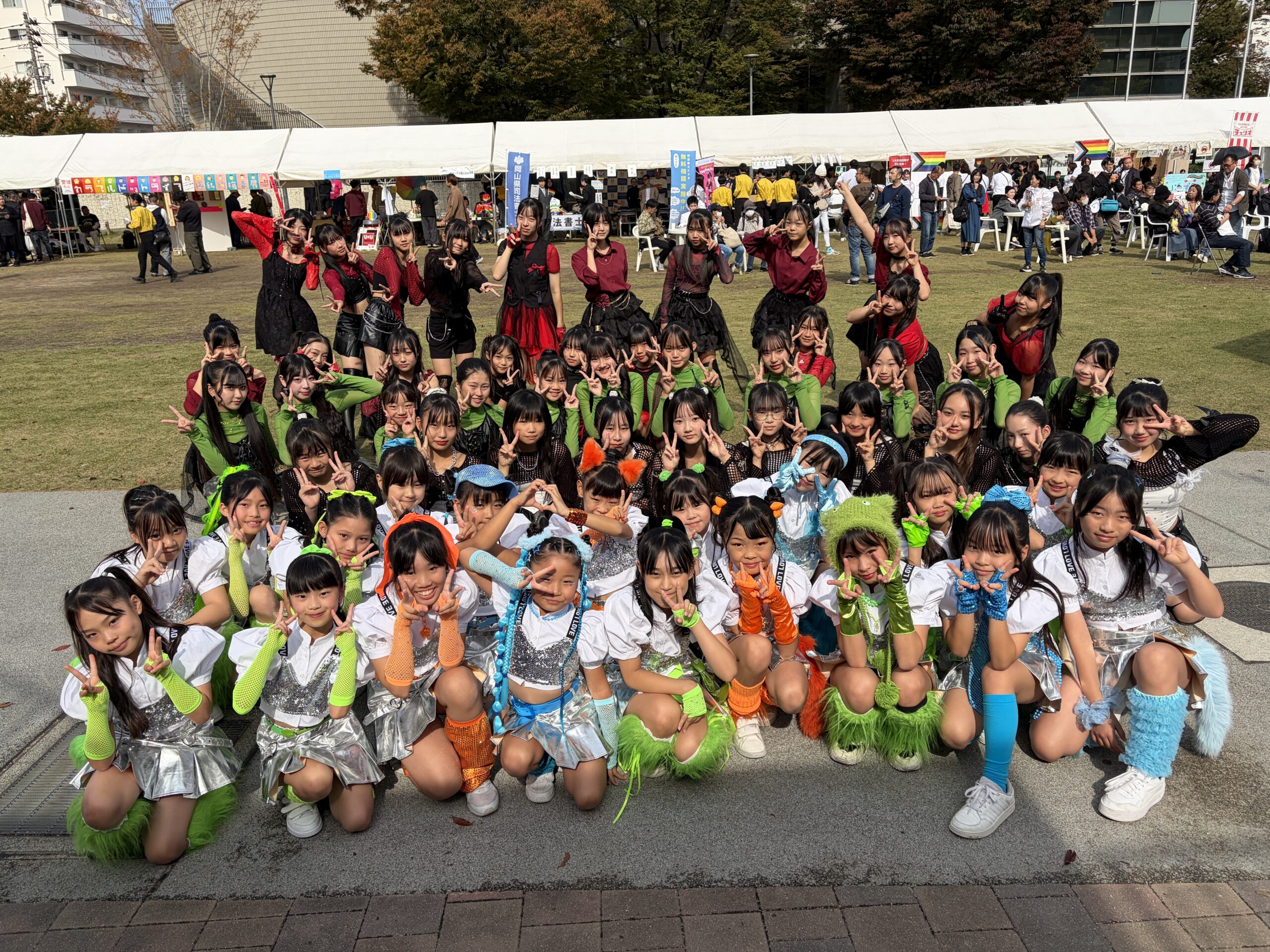 岡山レインボーフェスタ2025