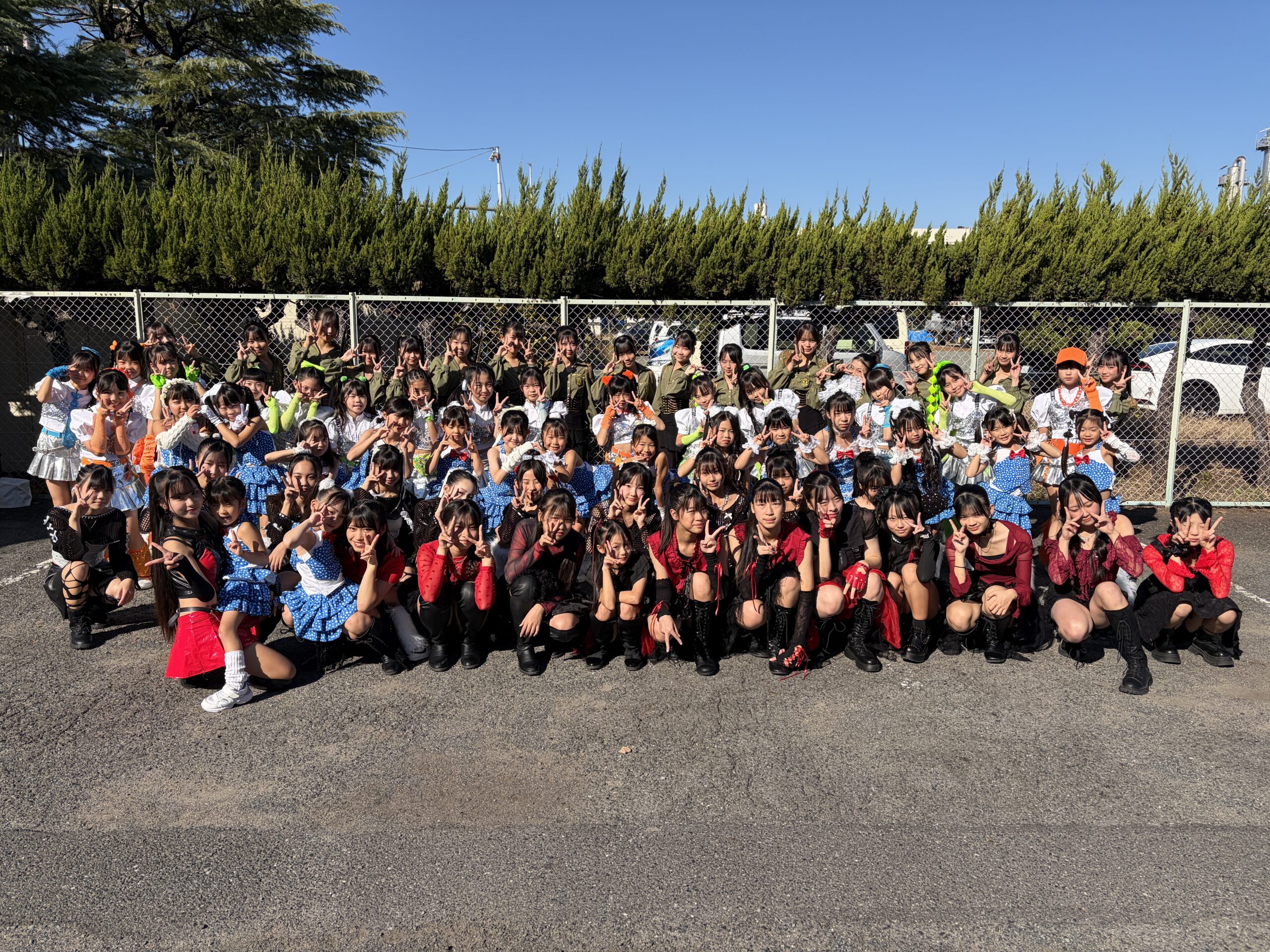 DAIKEN 80周年記念工場フェア