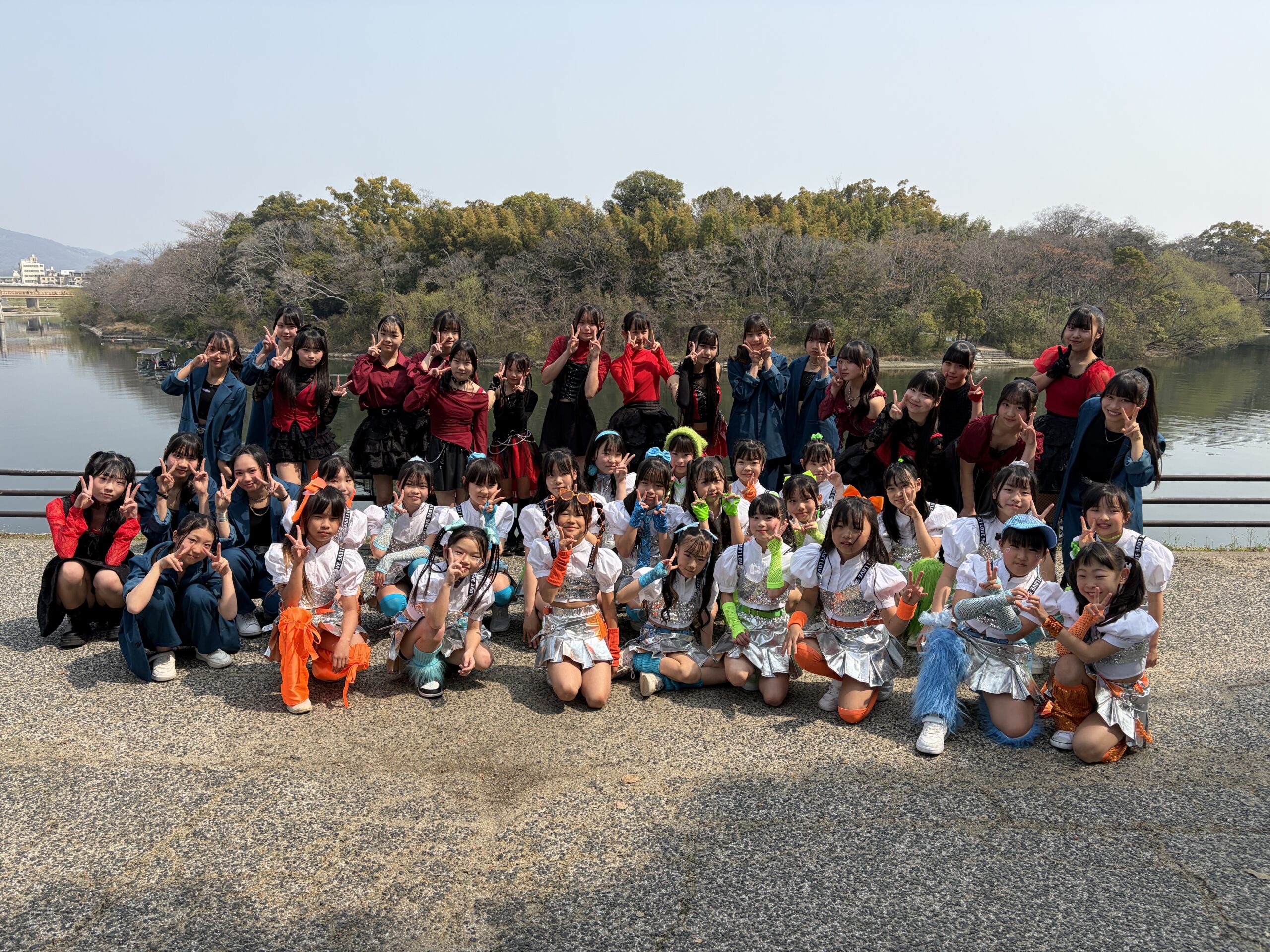 お花見マーケット