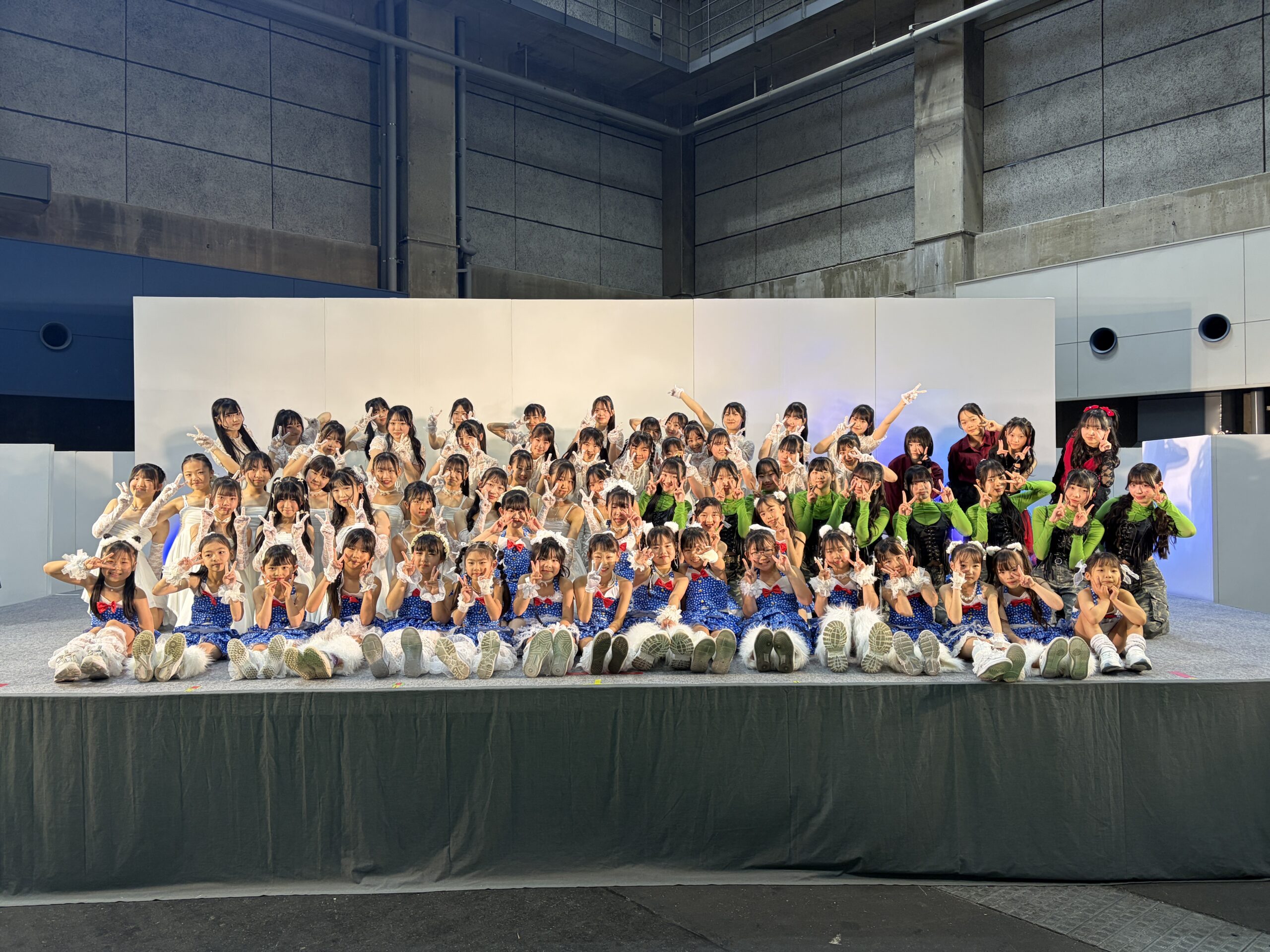 モビリティ&エンジョイFES